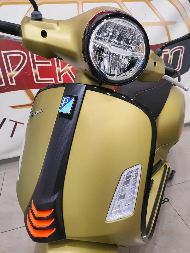 Vespa GTS 310 Supersport (2025 - 26) (4)