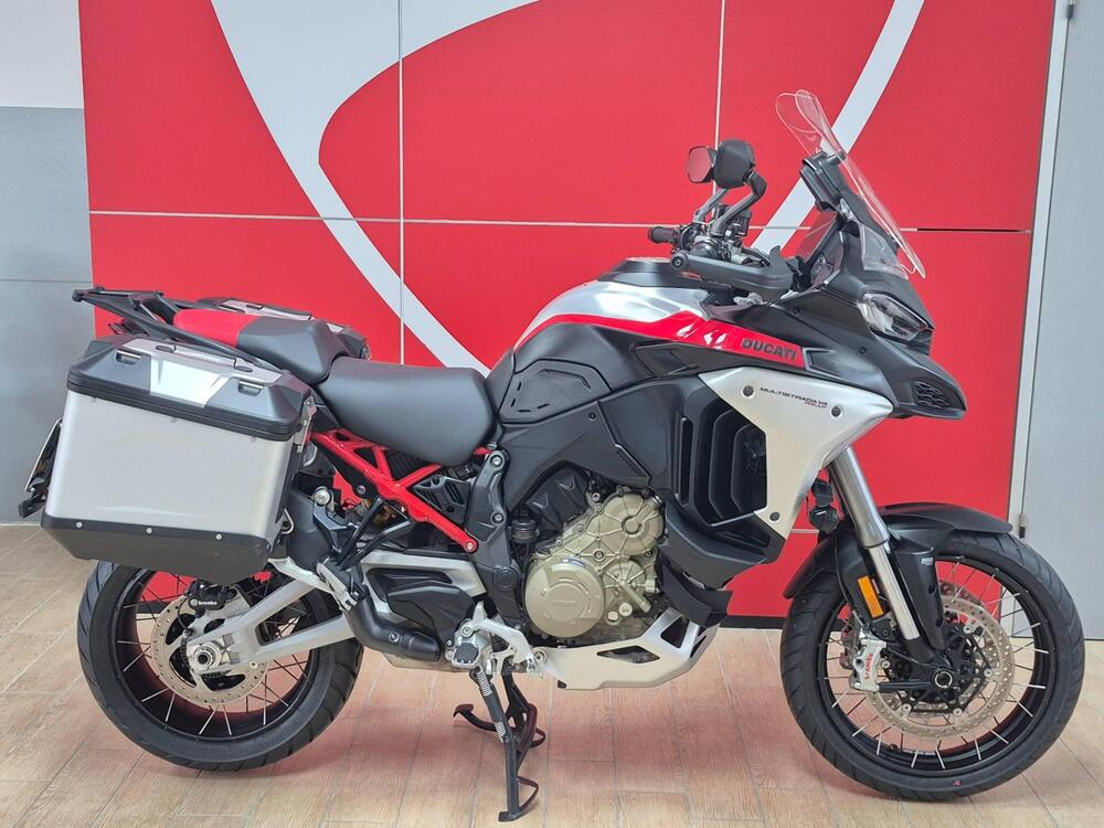 Ducati Multistrada V4 Rally (2023 - 25)