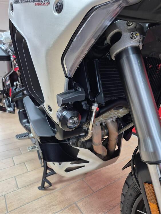 Ducati Multistrada V4 Rally (2023 - 25) (4)