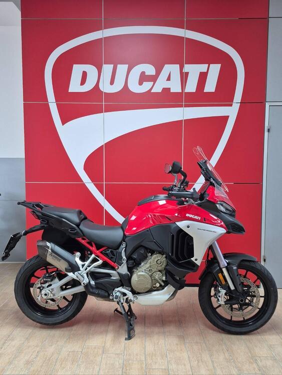 Ducati Multistrada V4 S (2021 - 24) (3)