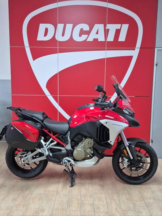 Ducati Multistrada V4 S (2021 - 24)