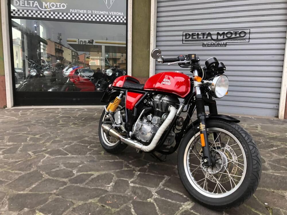 Royal Enfield Continental 500 GT (2017 - 18) (2)