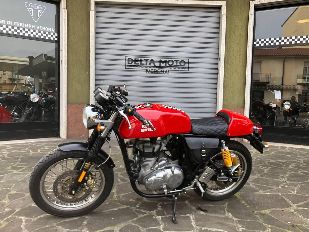 Royal Enfield Continental 500 GT (2017 - 18) (5)