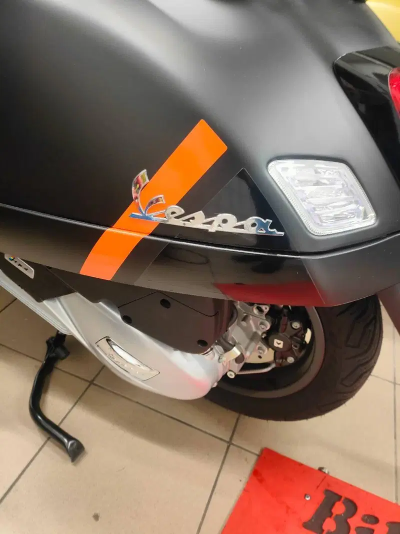 Vespa GTS 310 Supersport (2025 - 26) (5)