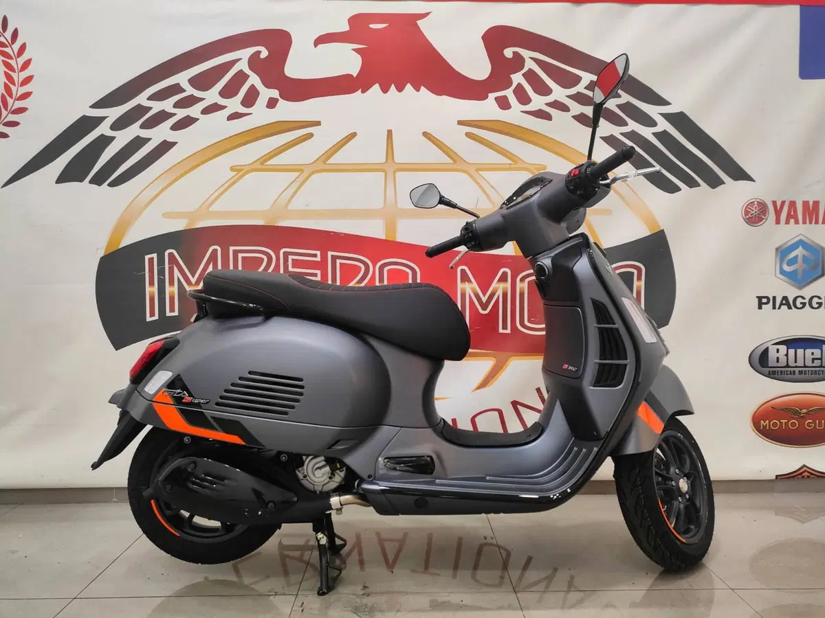Vespa GTS 310 Supersport (2025 - 26) (2)