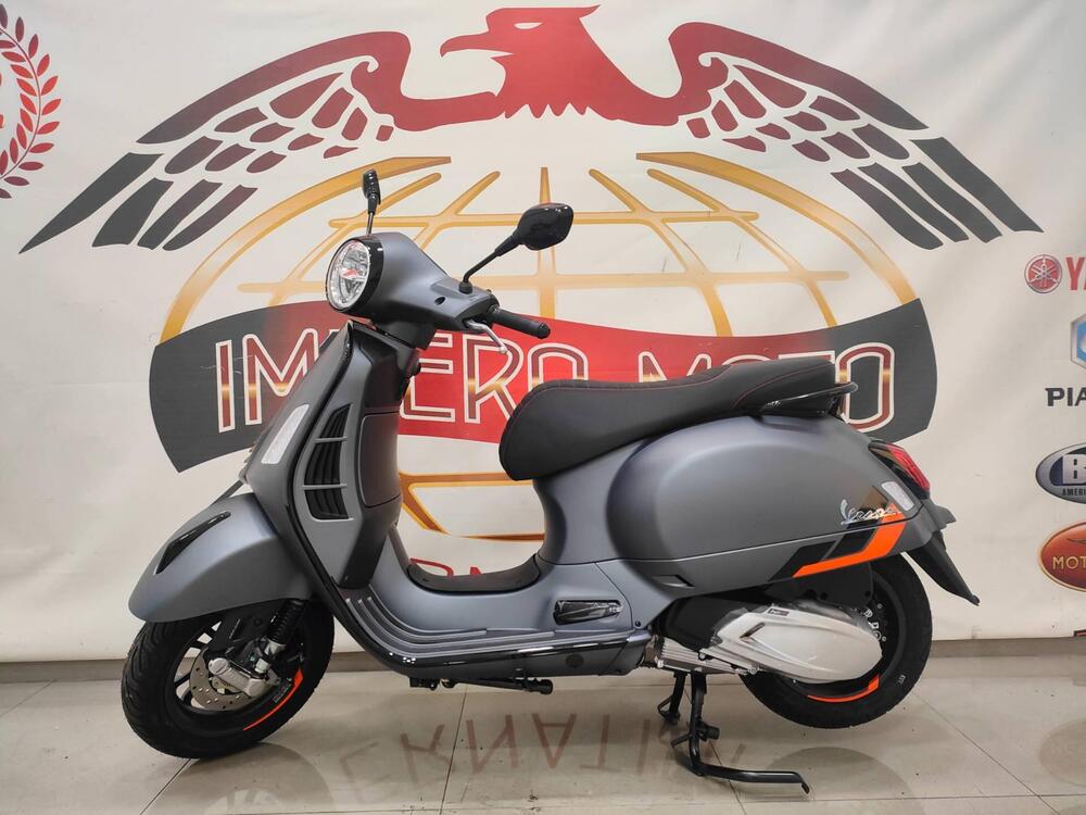 Vespa GTS 310 Supersport (2025)