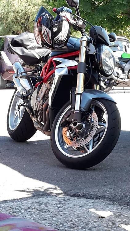 MV Agusta Brutale 910 S (2005 - 11) (3)