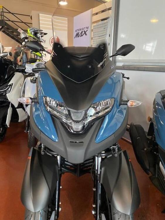 Yamaha Tricity 300 (2021 - 25) (3)