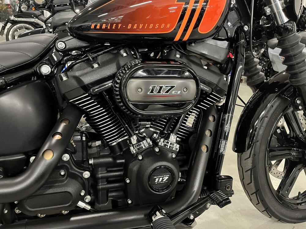 Harley-Davidson Street Bob 114 (2021 - 24) (2)