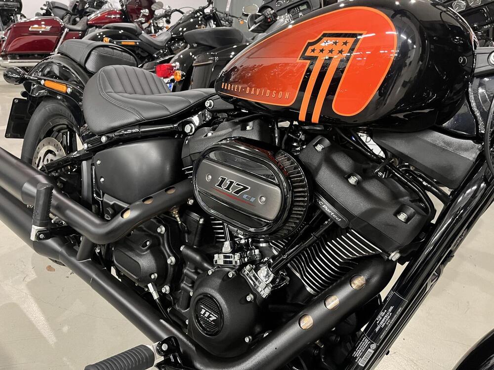 Harley-Davidson Street Bob 114 (2021 - 24) (3)