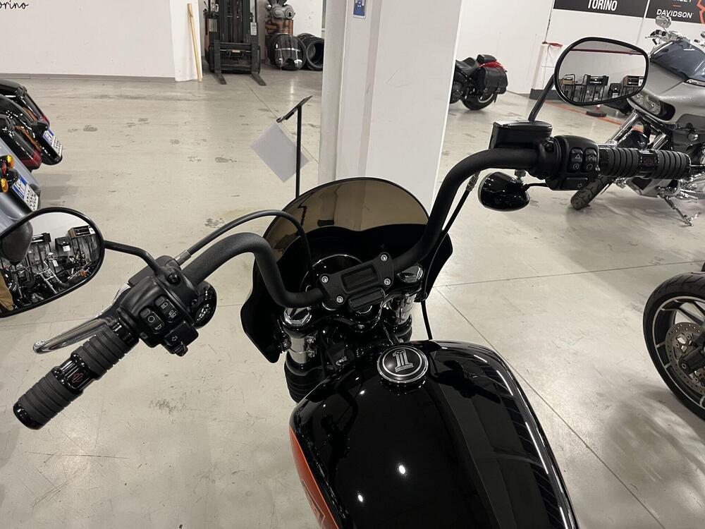 Harley-Davidson Street Bob 114 (2021 - 24) (5)