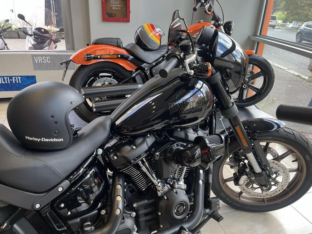 Harley-Davidson Low Rider S (2022 - 24) (2)