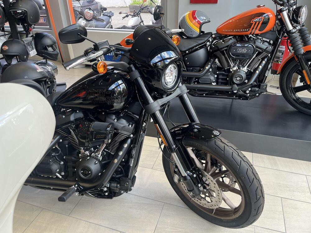 Harley-Davidson Low Rider S (2022 - 24) (3)