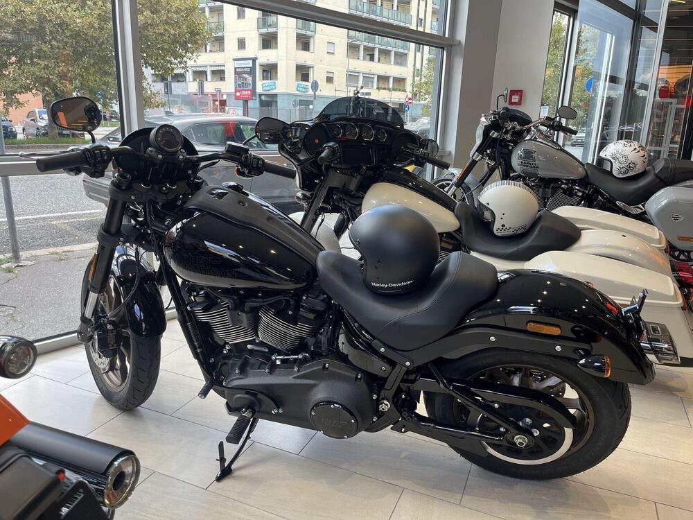 Harley-Davidson Low Rider S (2022 - 24) (5)