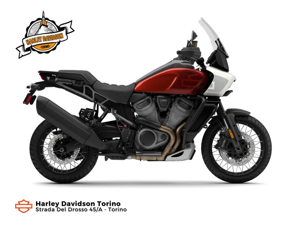 Harley-Davidson Pan America 1250 Special (2020 - 25)