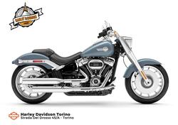 Harley-Davidson Fat Boy 114 (2021 - 24) usata