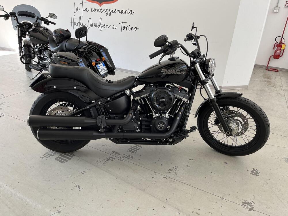 Harley-Davidson 107 Street Bob (2018 - 20) - FXBB