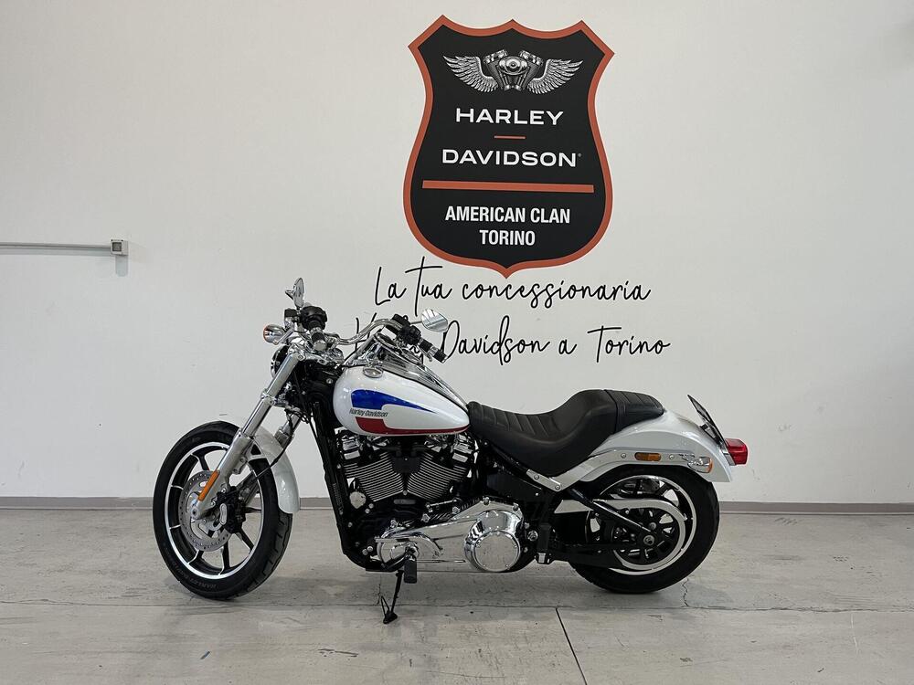 Harley-Davidson 107 Low Rider (2018 - 20) - FXLR