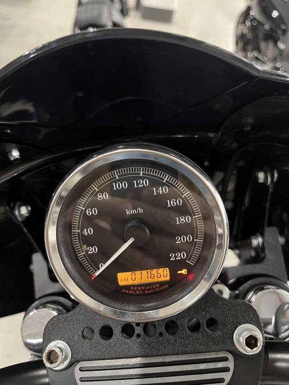 Harley-Davidson 1450 Super Glide Custom (2005 - 06) - FXDCI (5)