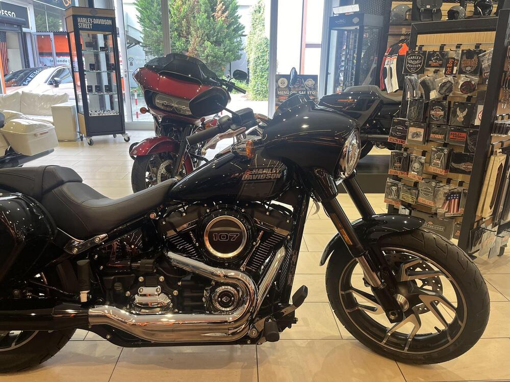 Harley-Davidson 107 Sport Glide (2018 - 20) (2)