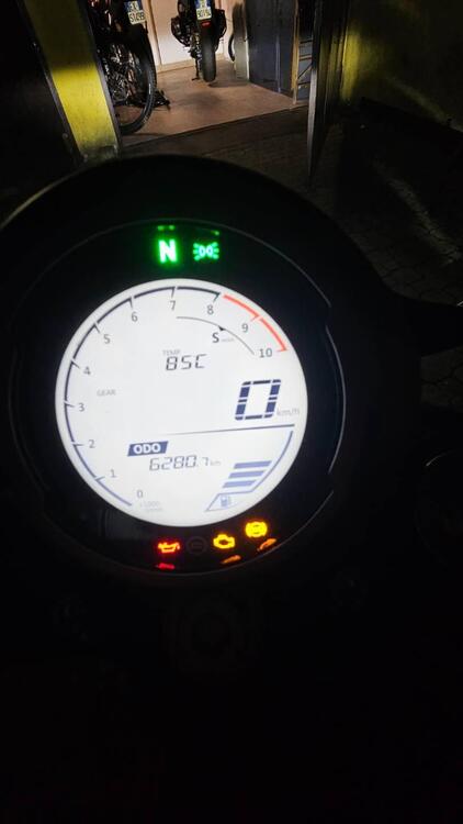 CFMOTO 700CL-X Sport (2022 - 25) (2)