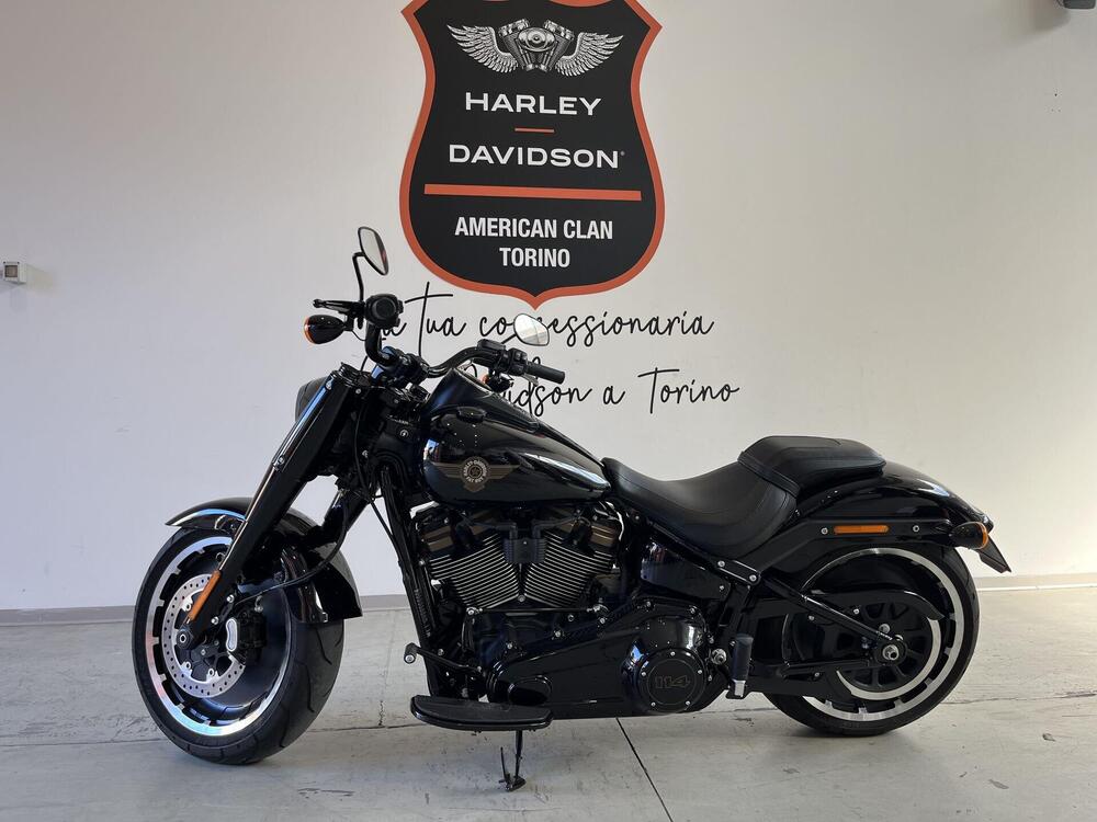 Harley-Davidson 114 Fat Boy (2018 - 20) - FLFBS (3)