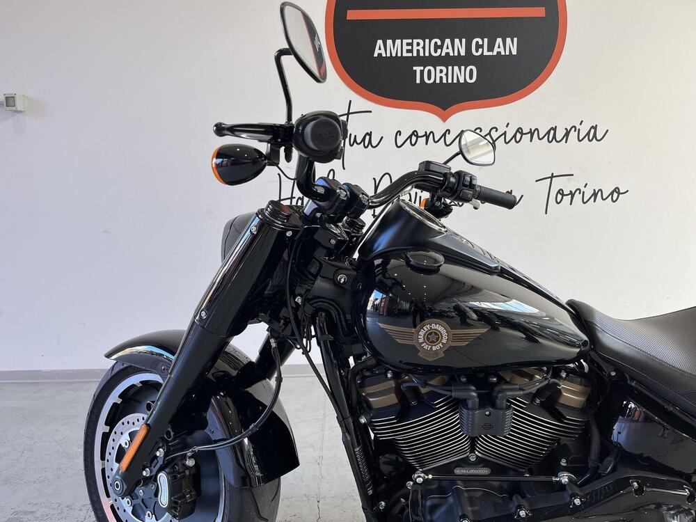 Harley-Davidson 114 Fat Boy (2018 - 20) - FLFBS (4)