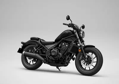 Honda CMX 500 Rebel (2025 - 26) nuova