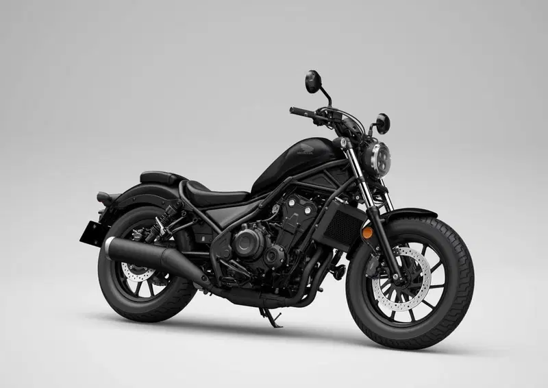 Honda CMX 500 Rebel (2025 - 26)