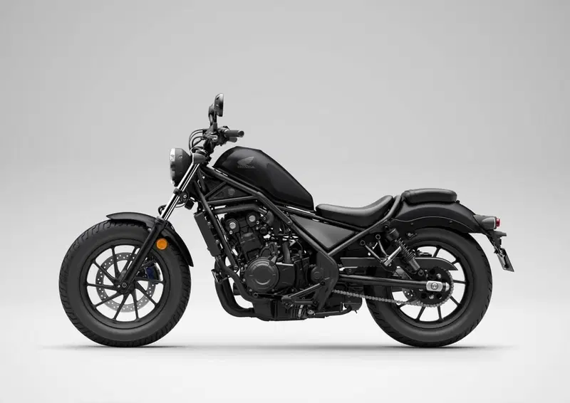 Honda CMX 500 Rebel (2025 - 26) (2)