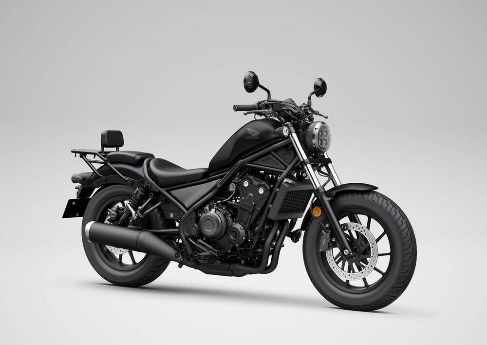 Honda CMX 500 Rebel (2025) (3)