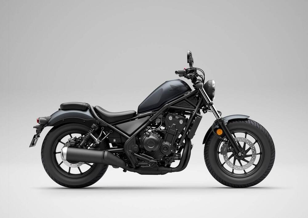 Honda CMX 500 Rebel (2025) (4)