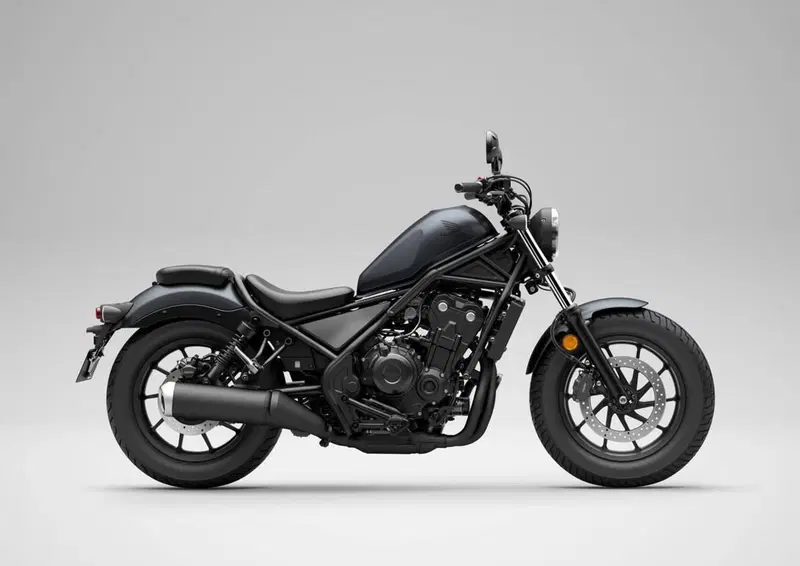 Honda CMX 500 Rebel (2025 - 26) (4)