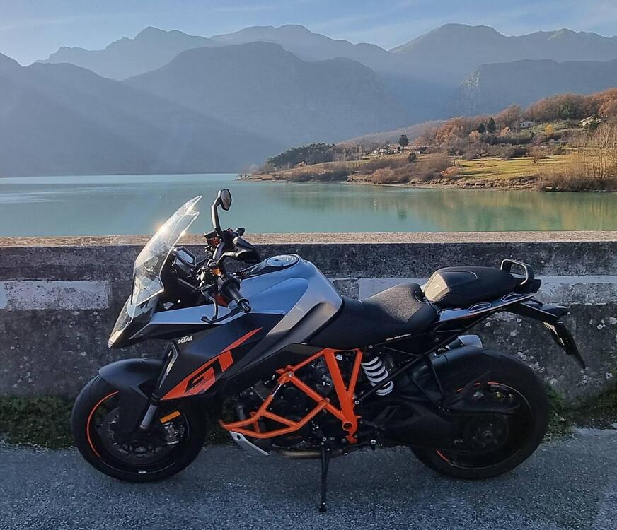 KTM 1290 Super Duke GT ABS (2016 - 18)