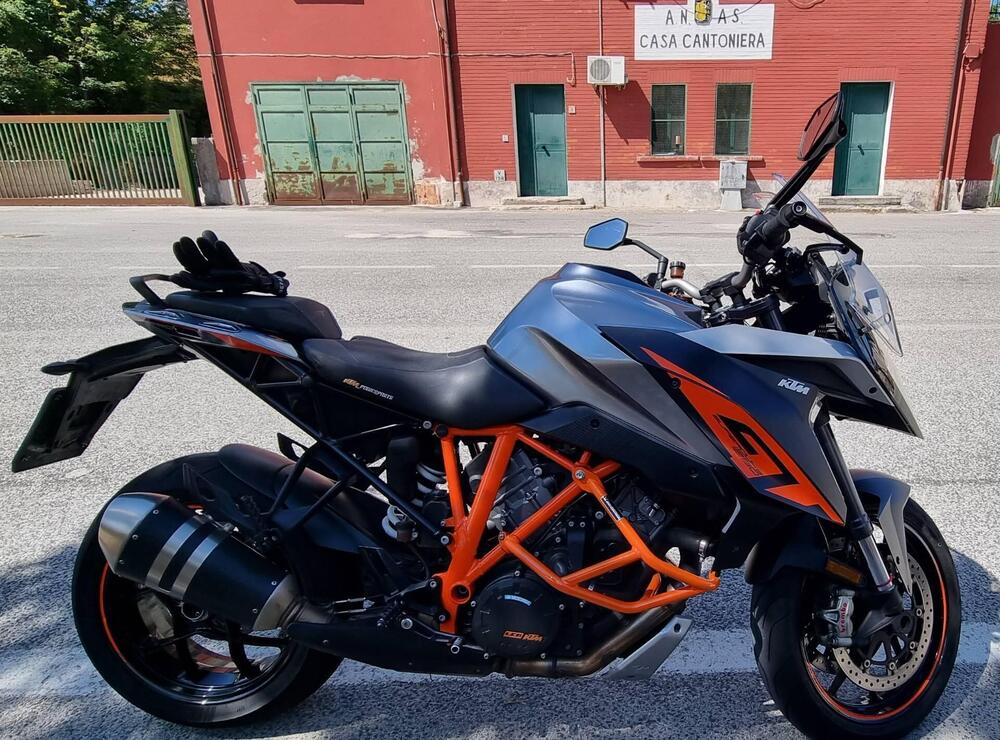 KTM 1290 Super Duke GT ABS (2016 - 18) (2)