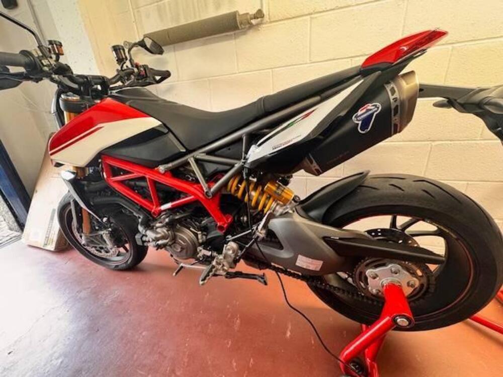 Ducati Hypermotard 950 SP (2019 - 20)