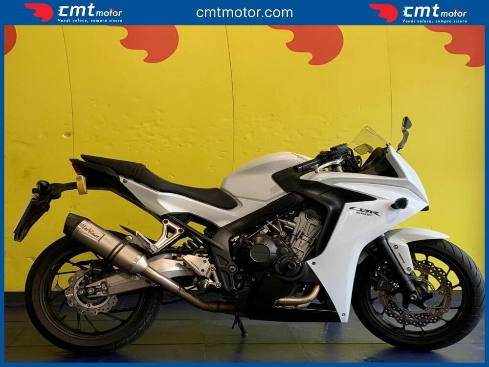 Honda CBR 650 F ABS (2014 - 17)