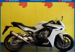 Honda CBR 650 F ABS (2014 - 17) usata