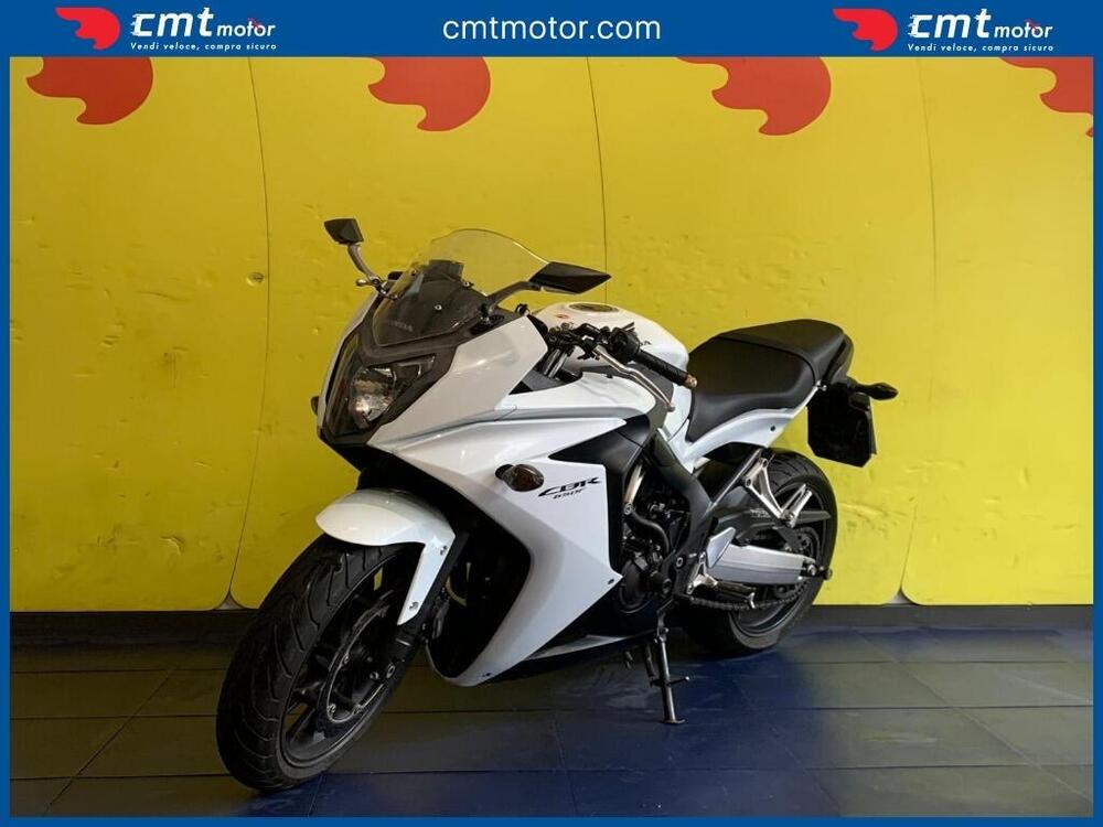 Honda CBR 650 F ABS (2014 - 17) (2)