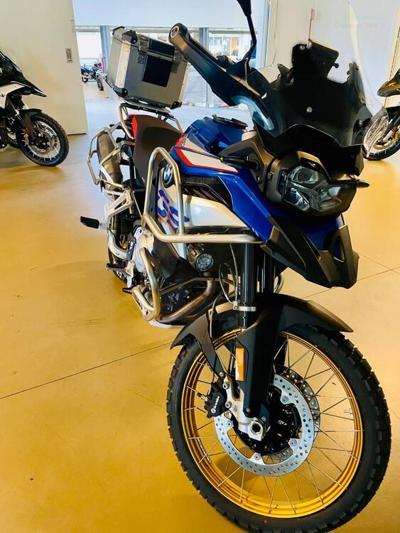 Bmw F 850 GS (2021 - 24) (2)