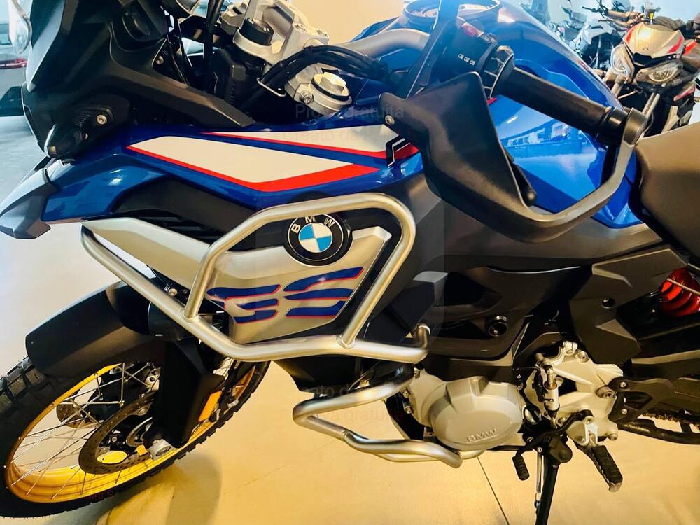 Bmw F 850 GS (2021 - 24) (4)