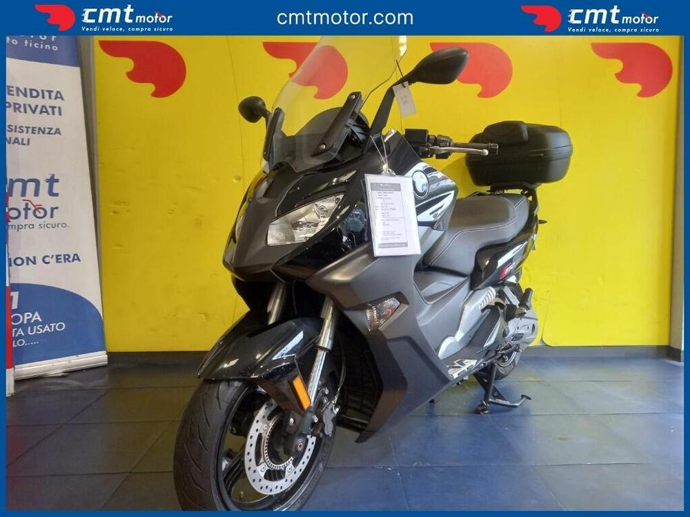 Bmw C 650 Sport (2016 - 20) (4)