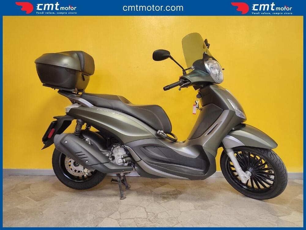 Piaggio Beverly 300 i.e. ABS-ASR (2016 - 20)