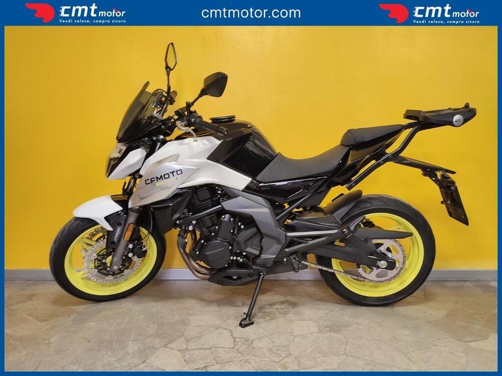 CFMOTO 650NK (2021 - 24)