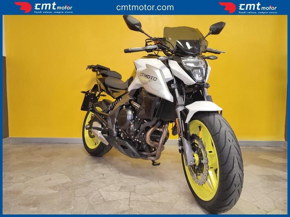 CFMOTO 650NK (2021 - 24) (2)