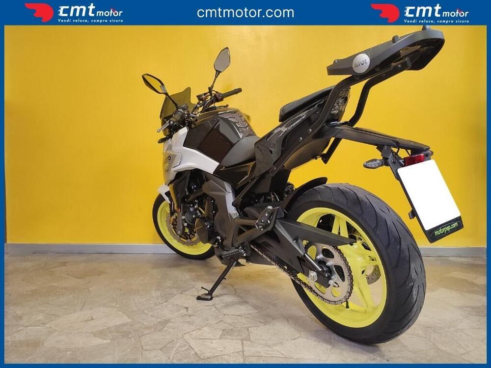 CFMOTO 650NK (2021 - 24) (4)