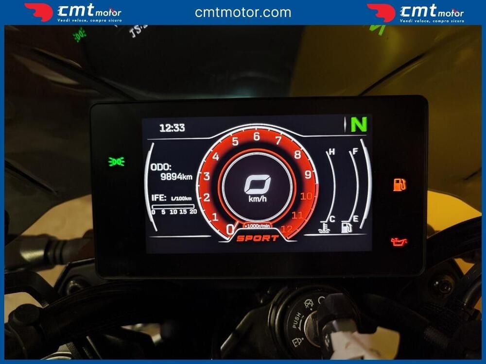 CFMOTO 650NK (2021 - 24) (5)