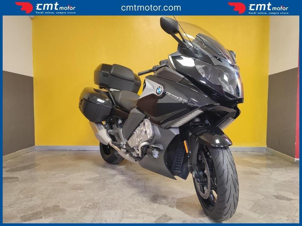 Bmw K 1600 GT (2017 - 20) (3)