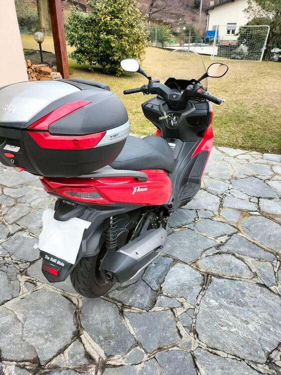 Kymco X-Town 300i ABS (2016 - 20)