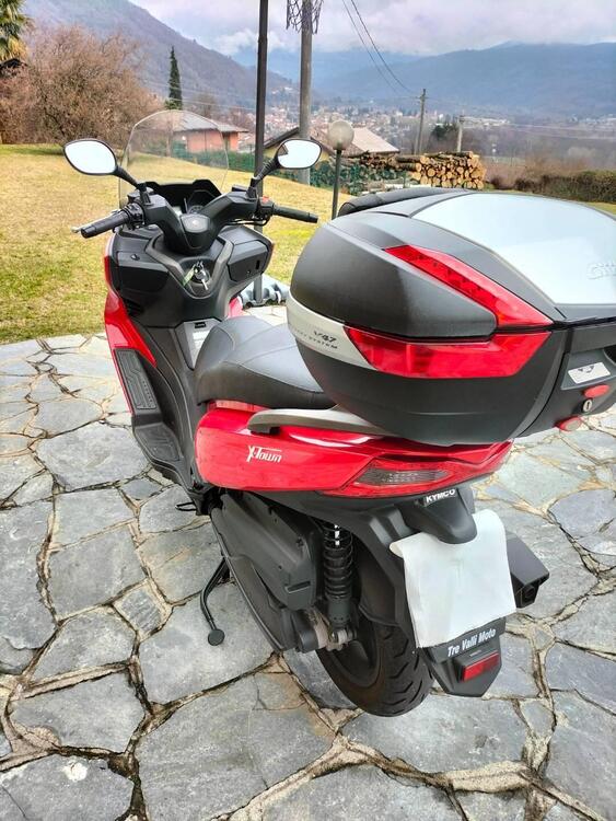 Kymco X-Town 300i ABS (2016 - 20) (2)